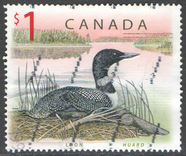 Canada Scott 1687i Used - Click Image to Close